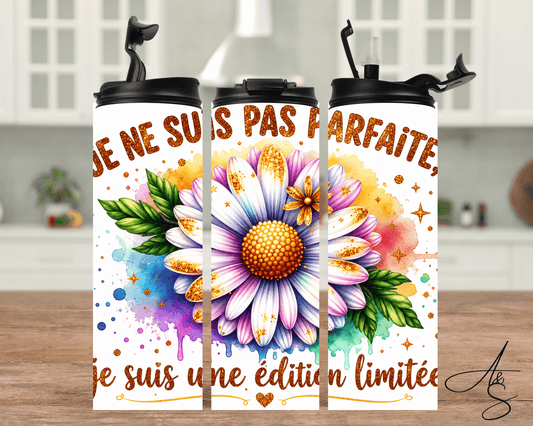 Je ne suis pas parfaite, je suis une édition limitée