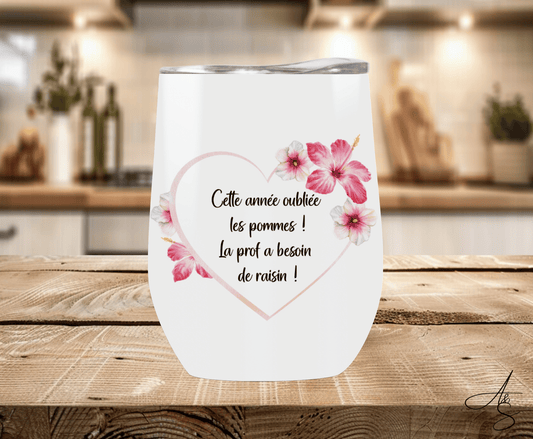 Cette année oublié les pommes !