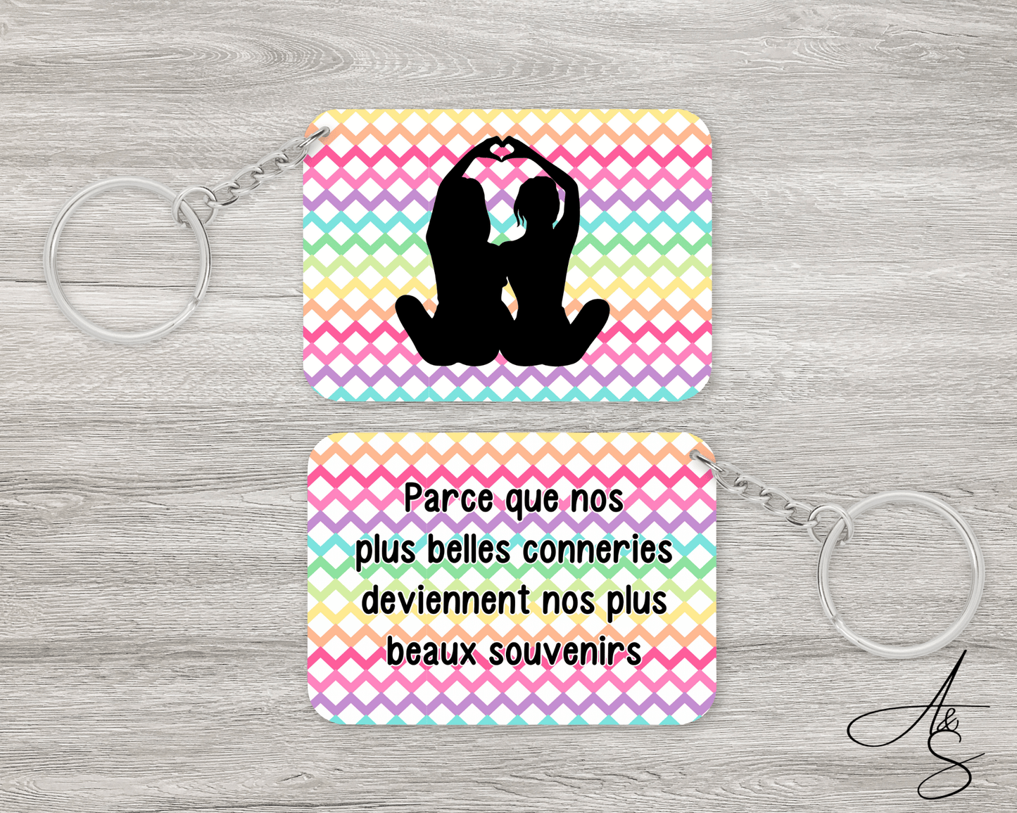 Parce que nos plus belles conneries deviennent nos plus beaux souvenirs