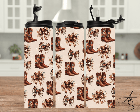 Bottes & boucles