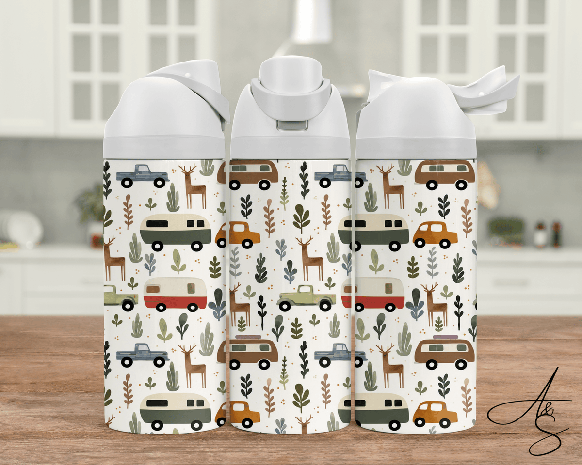 Camion & roulotte