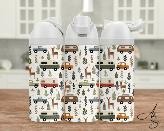 Camion & roulotte