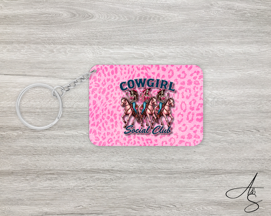 Cowgirl social club