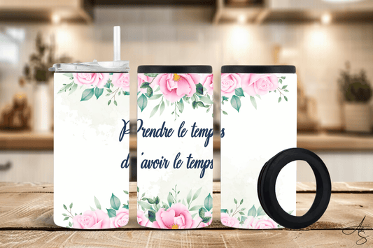 Prendre le temps, d’avoir le temps