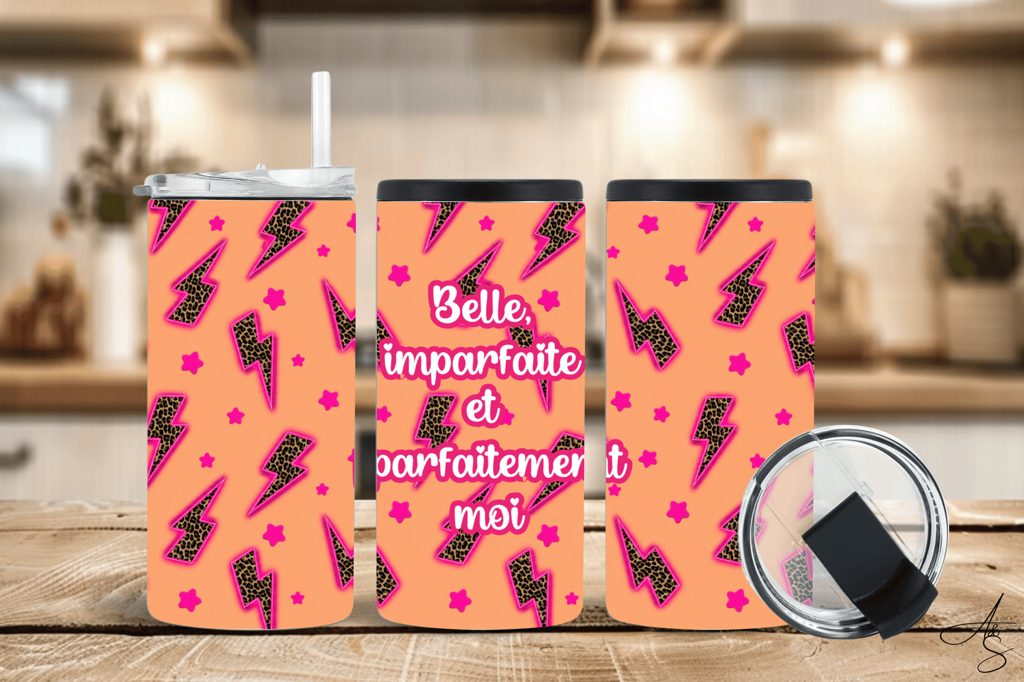 Belle, imparfaite et parfaitement moi