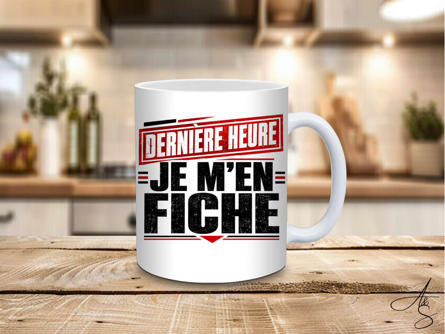 Dernière heure je m’en fiche
