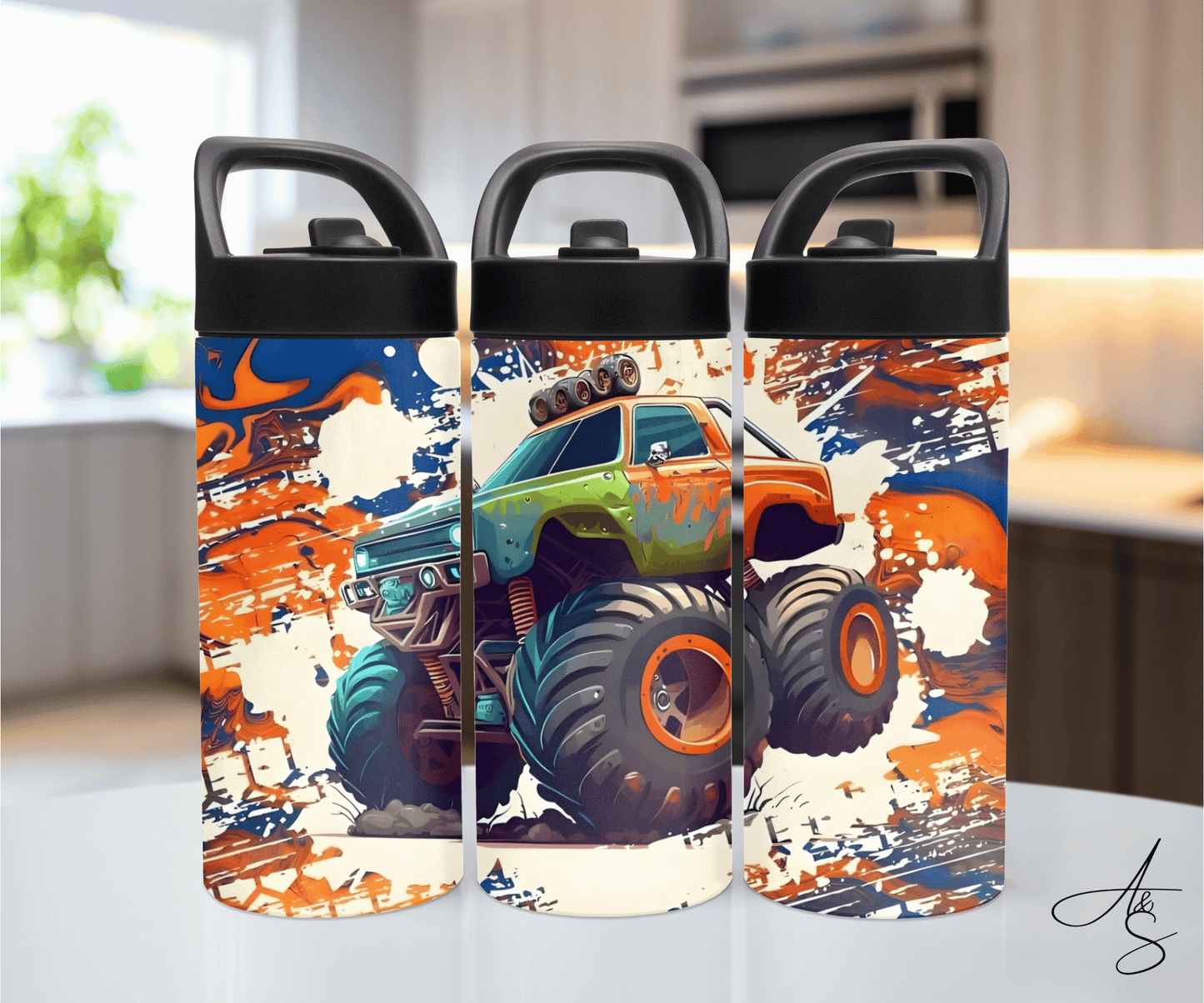 Monster truck