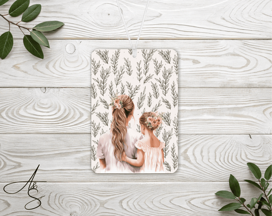 Femme & fille