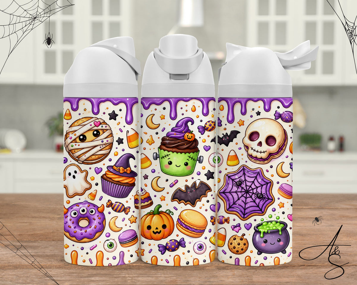 Coulis d’Halloween