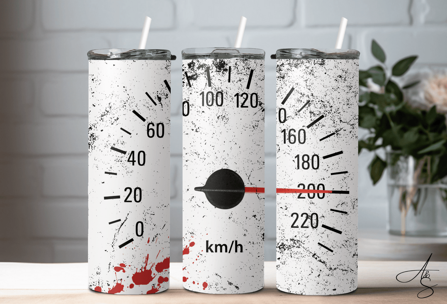 Compteur kilométrique