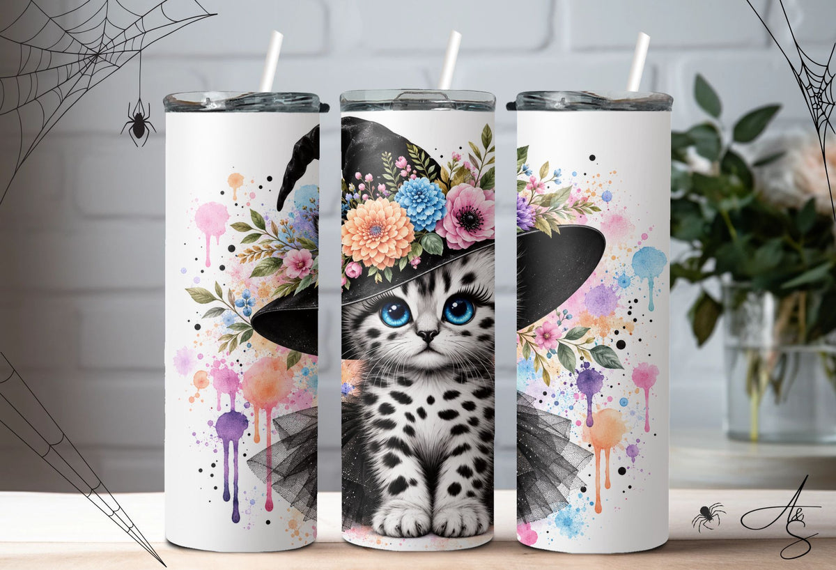 Chaton sorcière