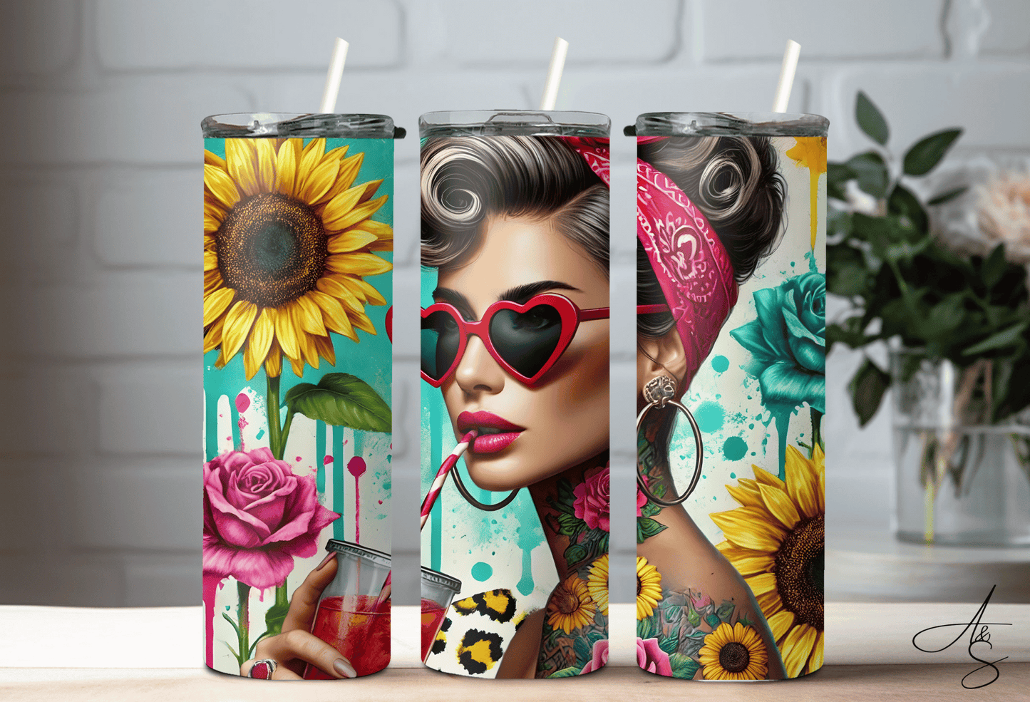 Pin up