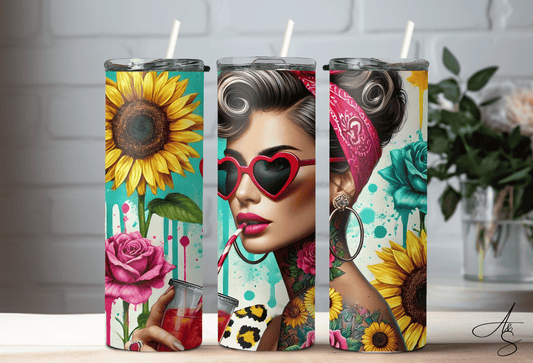 Pin up
