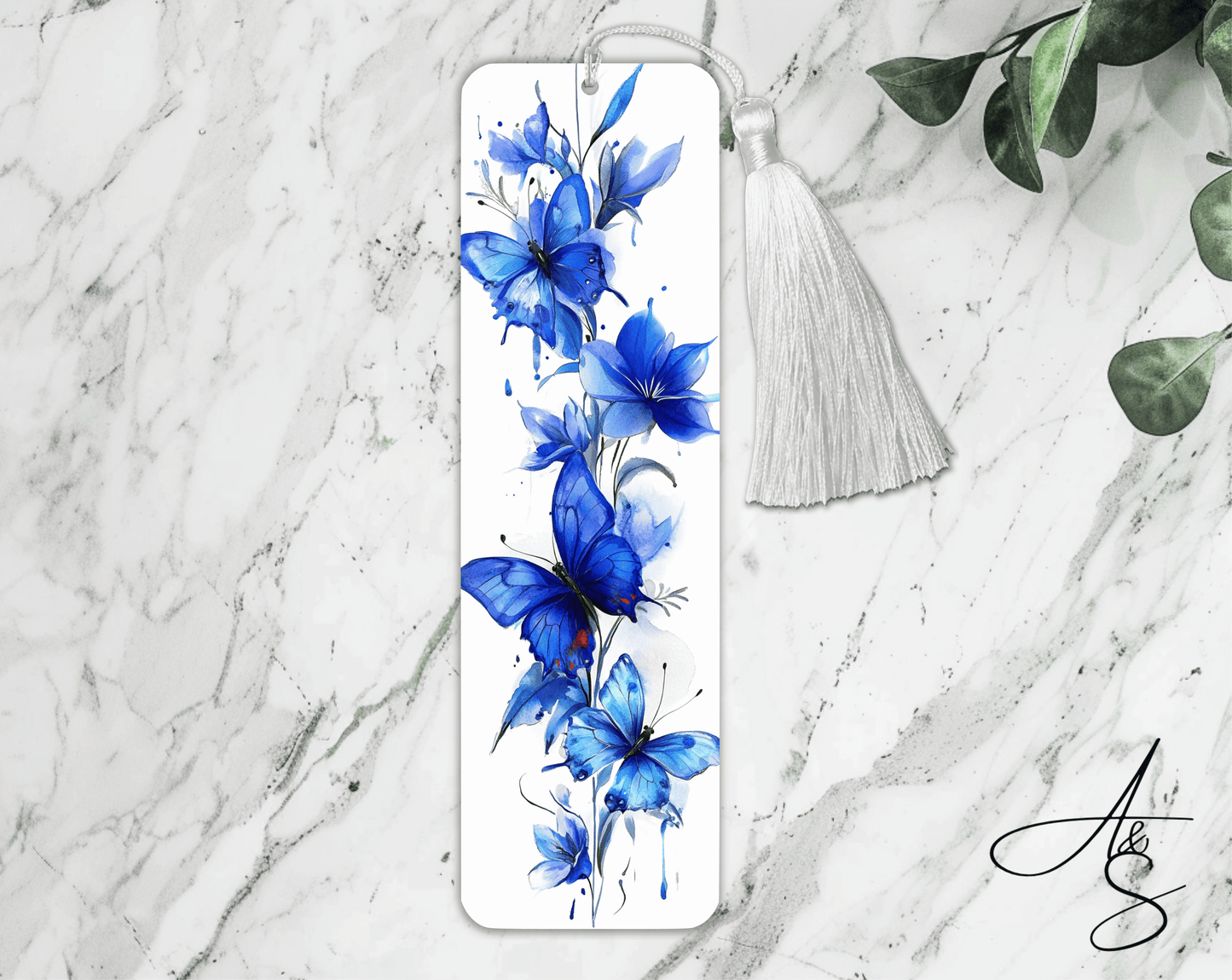 Papillons aquarelle