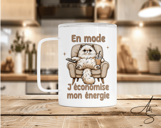 En mode j’économise mon énergie