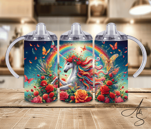 Licorne & arc-en-ciel