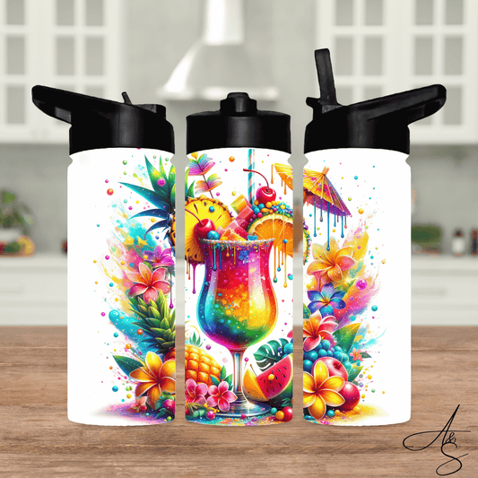 Cocktail coloré
