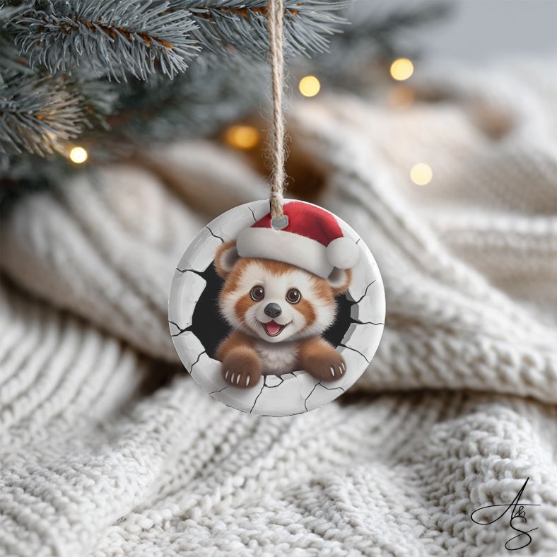 Panda roux