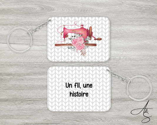 Un fil, une histoire