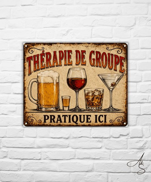 Thérapie de groupe