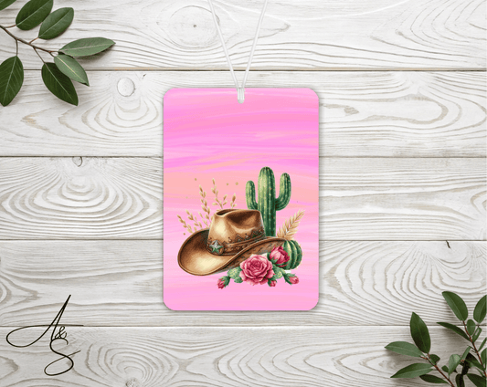 Cactus & chapeau