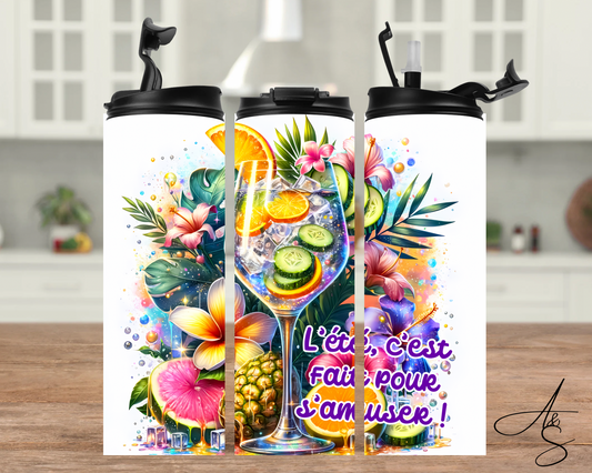 L’été c’est fait pour s’amuser!