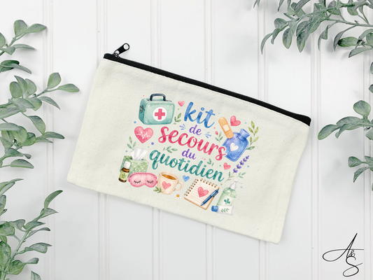 Kit de secours du quotidien