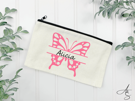 Papillon personnalisable