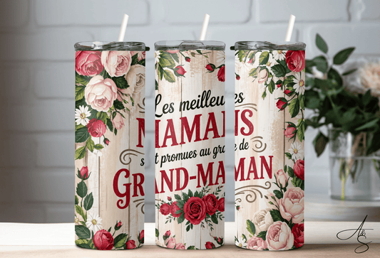 Les meilleures mamans sont promues au grade de grand-maman