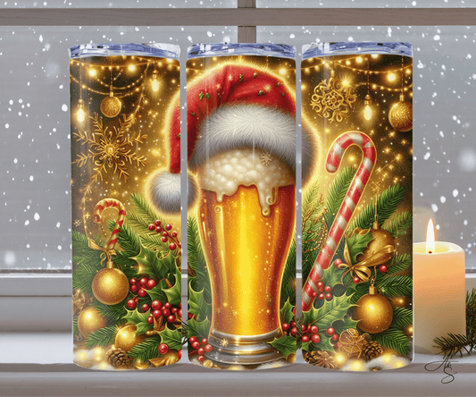 Bière de Noël