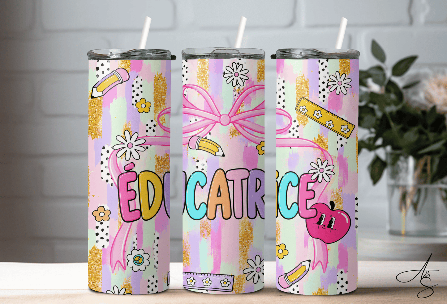 Éducatrice