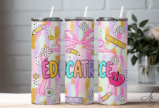 Éducatrice
