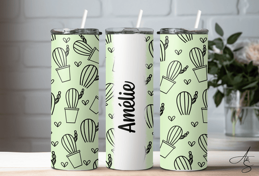 Cactus personnalisable
