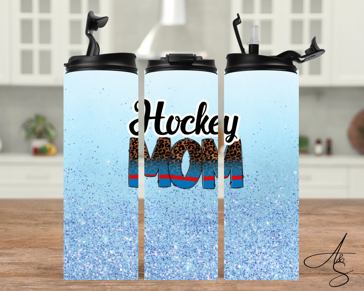 Hockey mom
