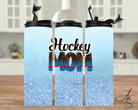 Hockey mom