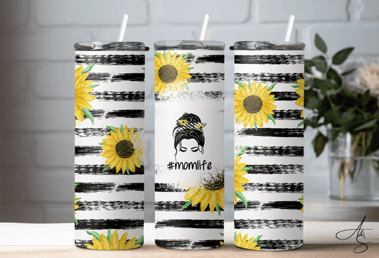 #Momlife tournesol