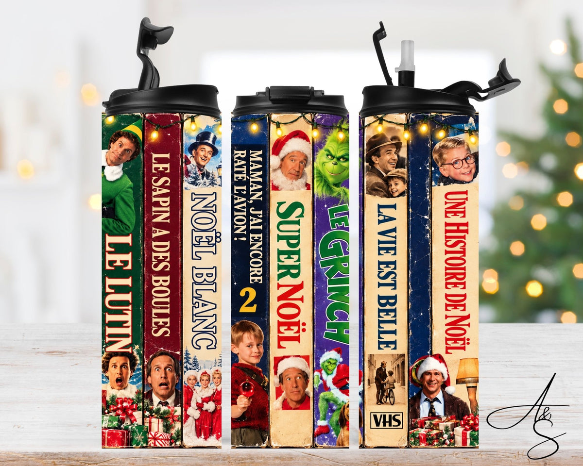 VHS de Noël