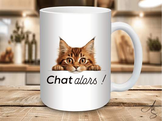 Chat alors !