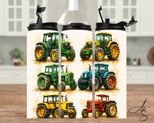 Tracteur