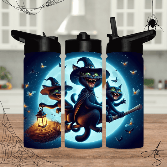 Chat sorcier