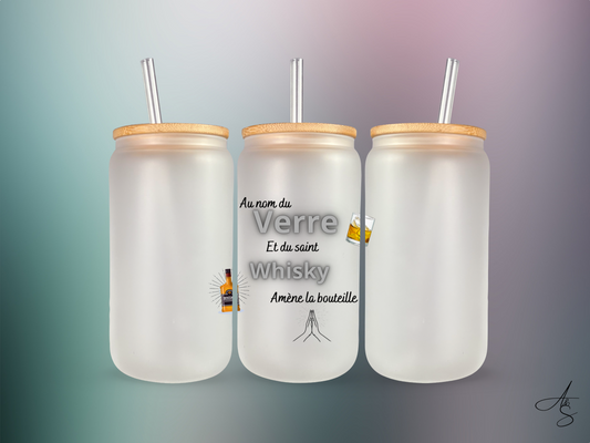 Prière du Whisky