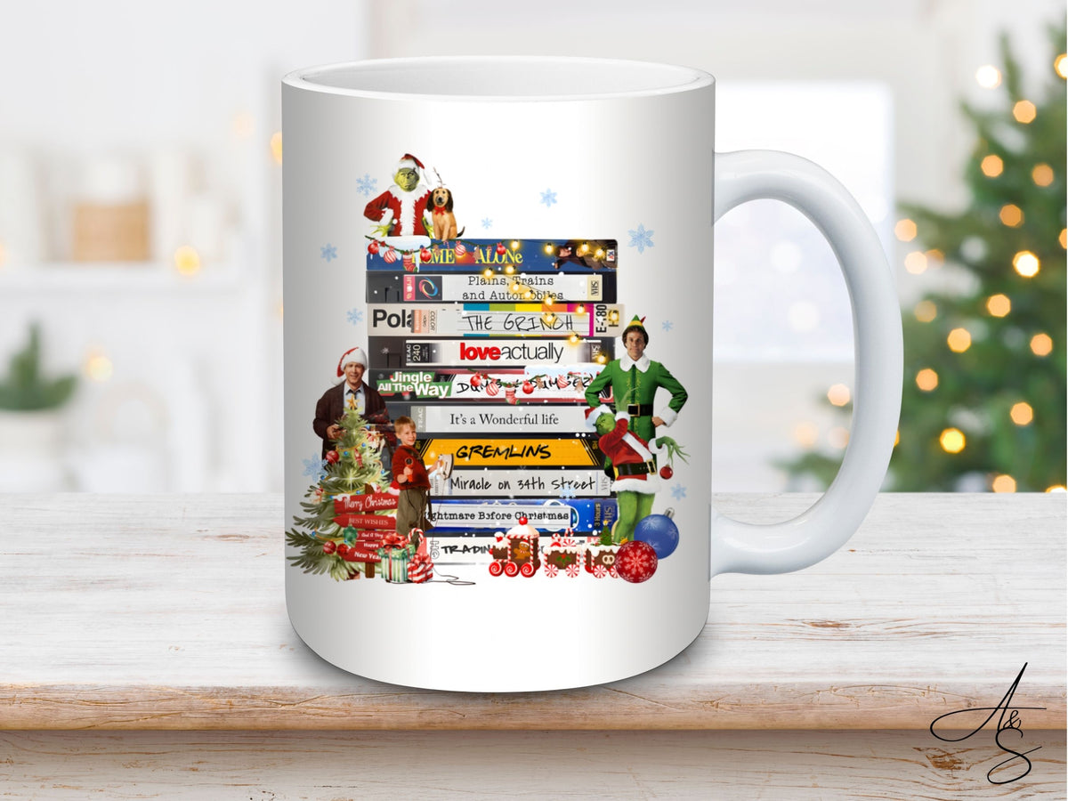 VHS de Noël