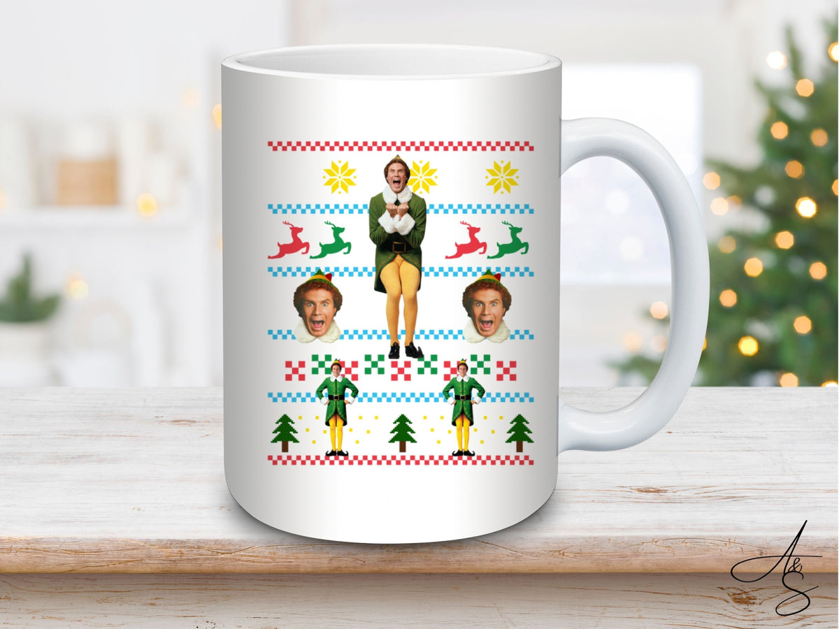 Buddy le lutin