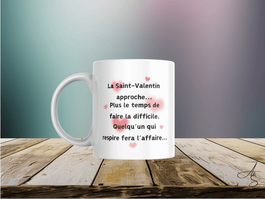 La Saint-Valentin approche...
