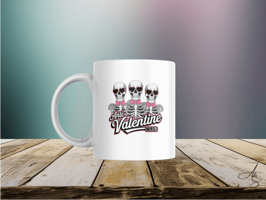Anti valentine club
