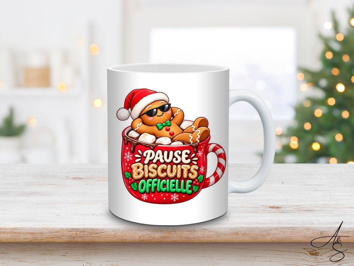 Pause biscuits officielle