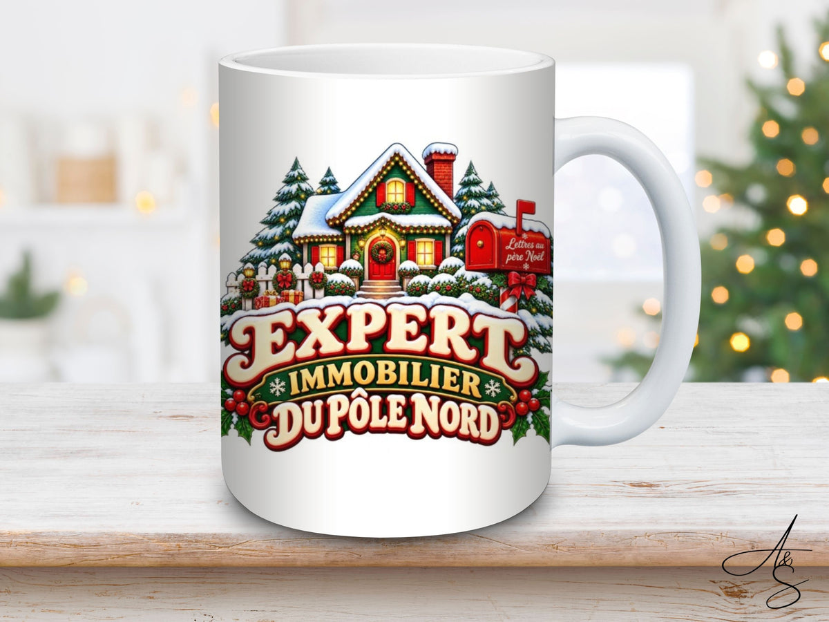 Expert immobilier du Pôle Nord