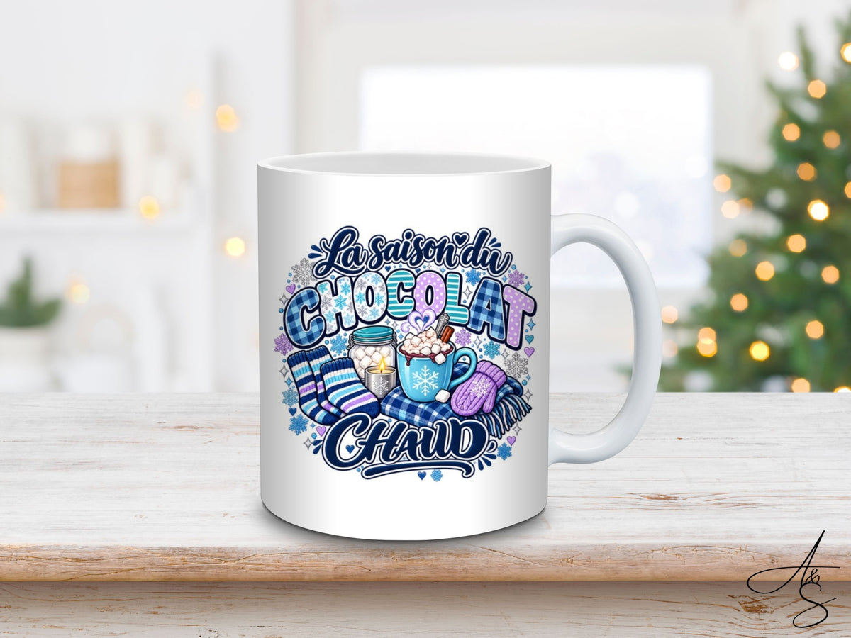 La saison du chocolat chaud