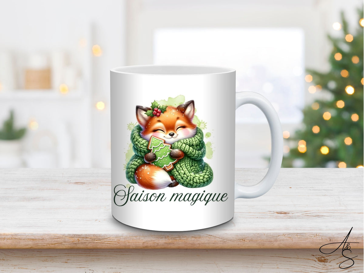 Saison magique
