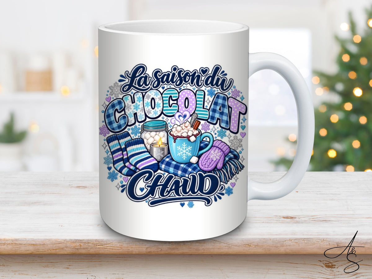 La saison du chocolat chaud
